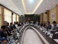 Su Ürünlerinde yönetmenlik hazırlığı